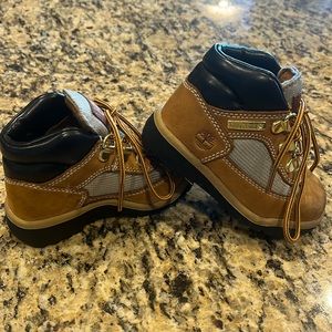 Toddler Size 6 Timberland used